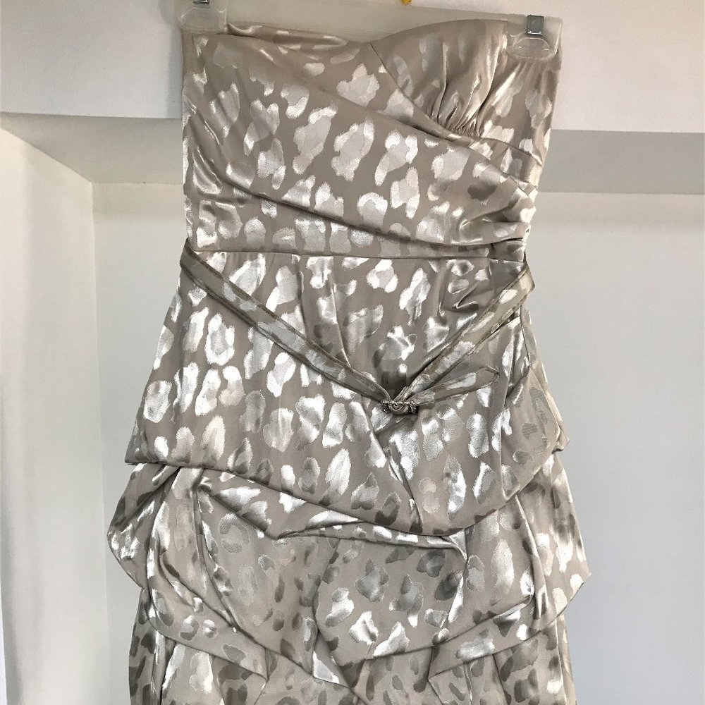 Way-In Clothing Co. Cocktail Dress, Size 3